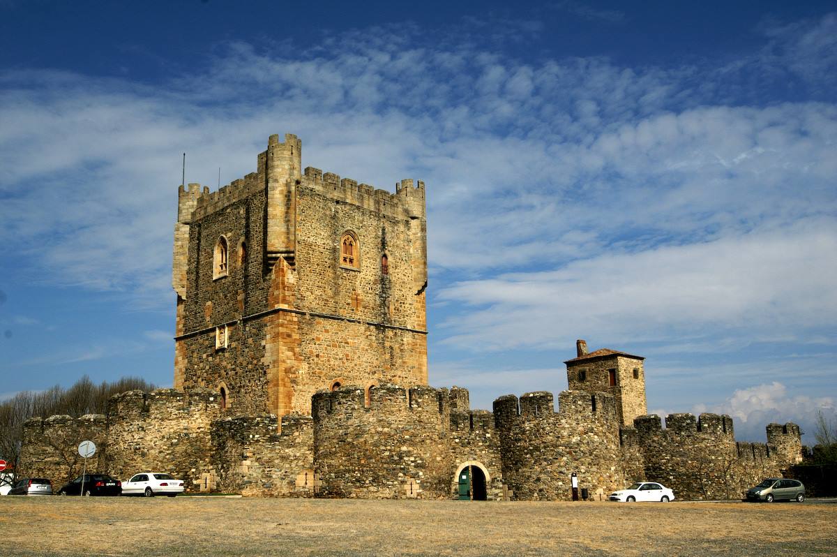 BRAGANçA IL CASTELLO