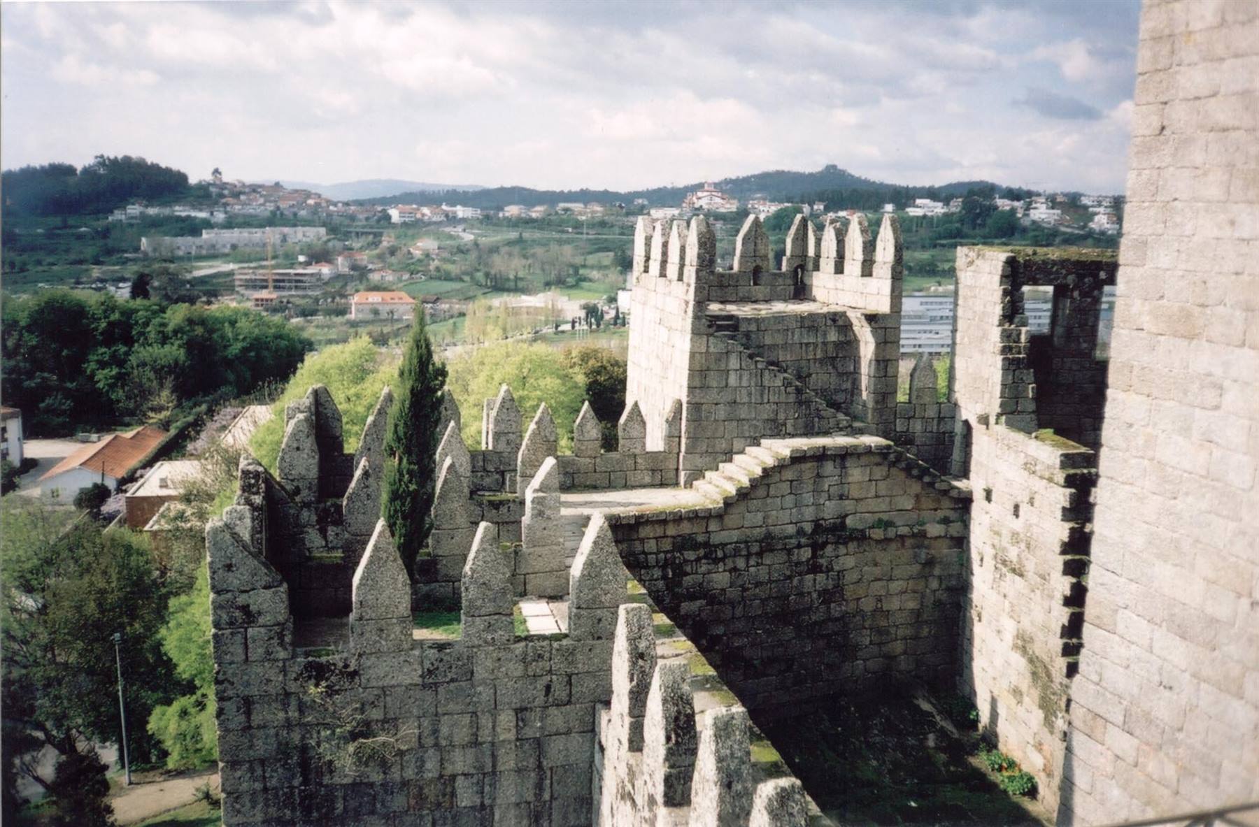 GUIMARAES IL CASTELLO