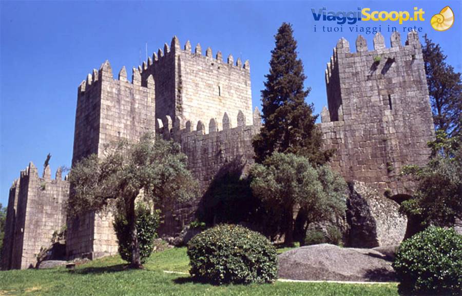 GUIMARAES IL CASTELLO