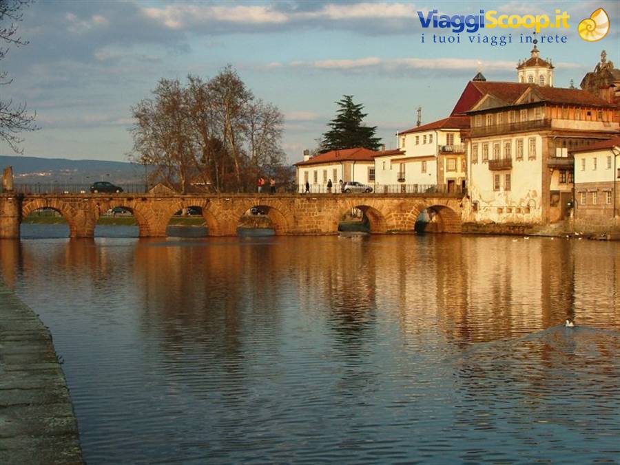 CHAVES IL PONTE ROMANO
