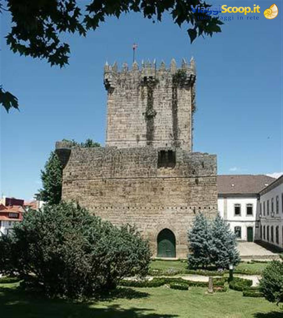 CHAVES IL CSTELLO