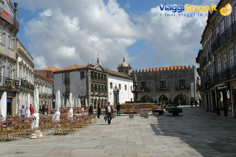 VIANA PRAçA DA REPUBLICA