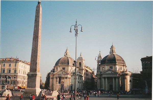 PIAZZA DEL POPOLO