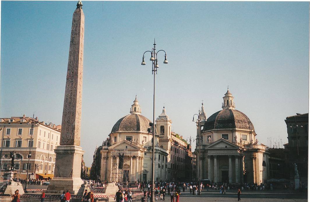 PIAZZA DEL POPOLO