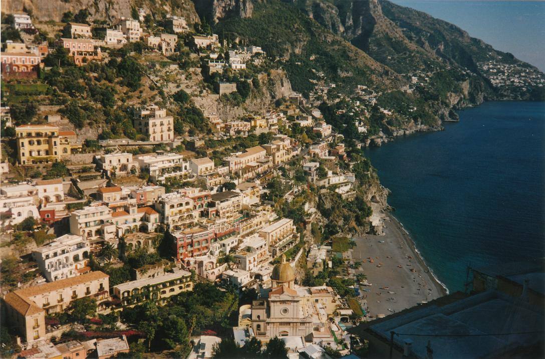 Foto di viaggio in ITALIA