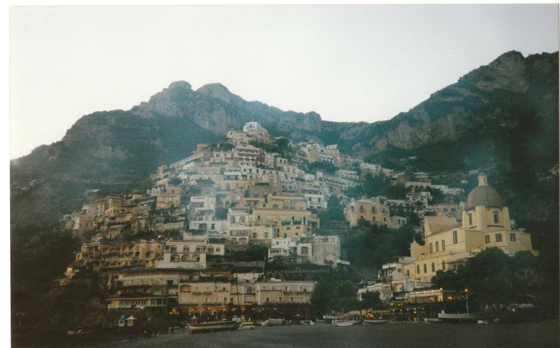 Foto di viaggio in ITALIA