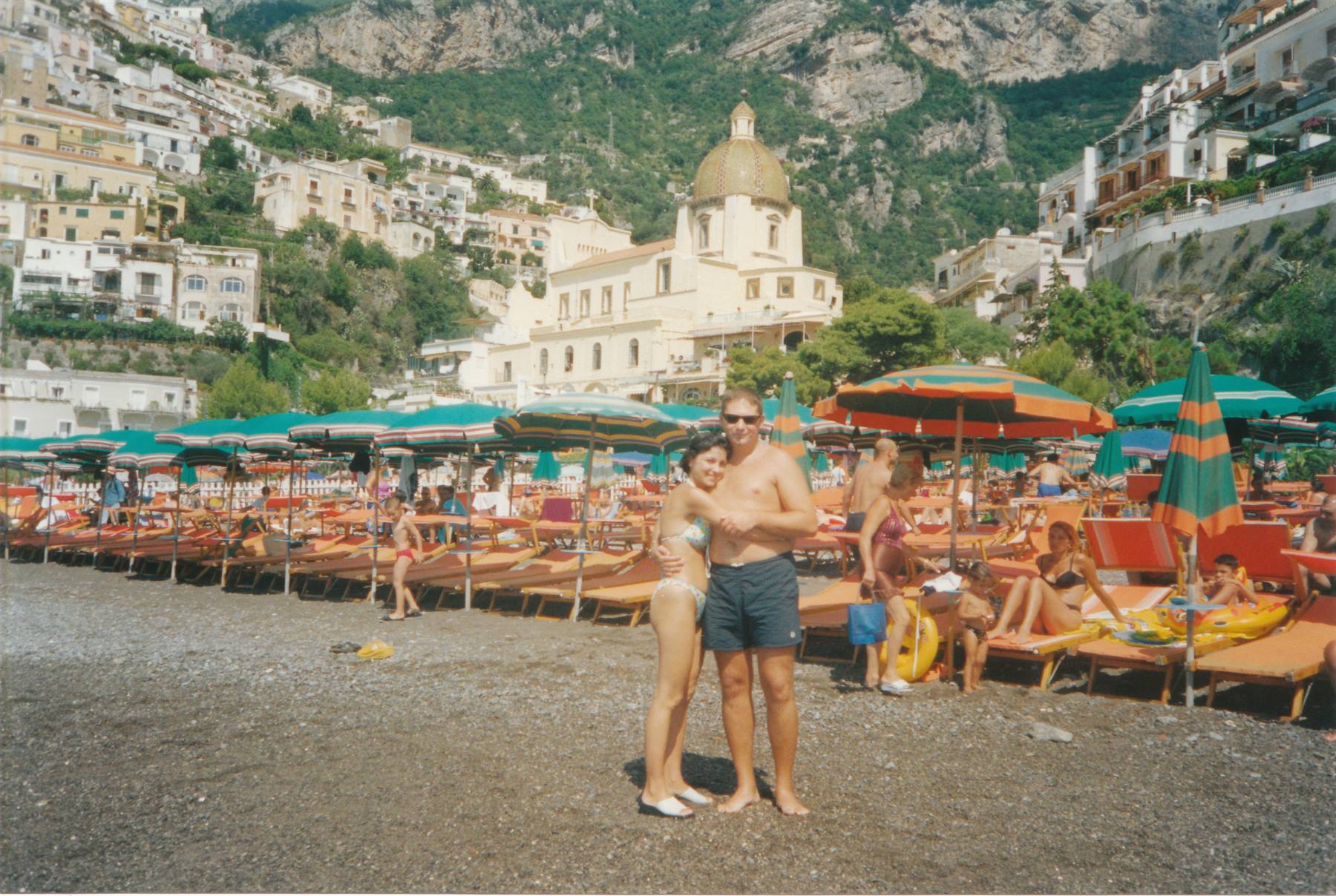 POSITANO