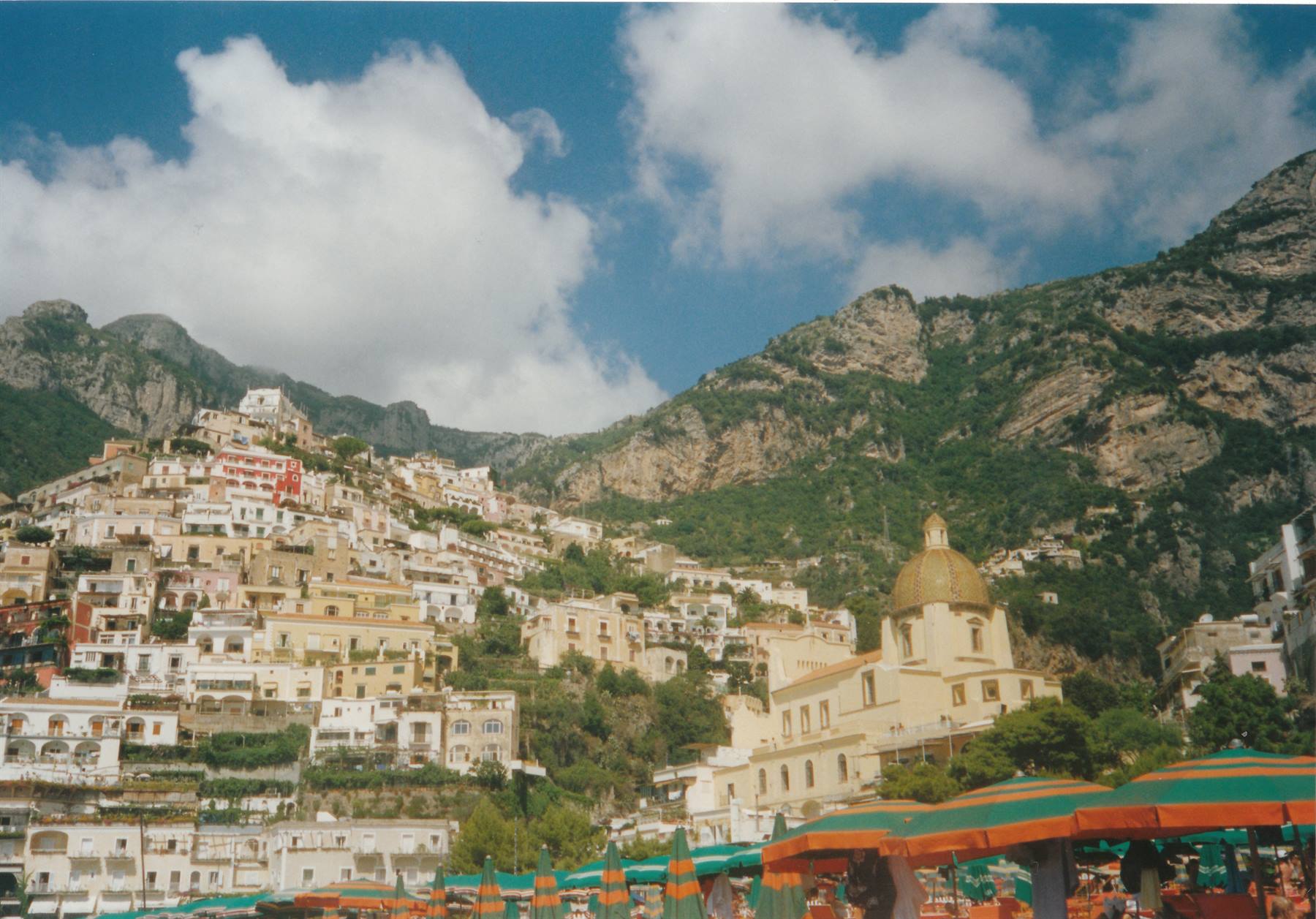 POSITANO