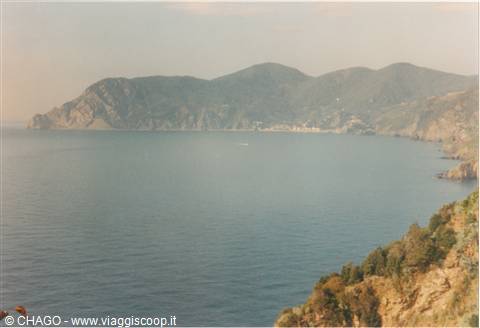 P.N. CINQUE TERRE