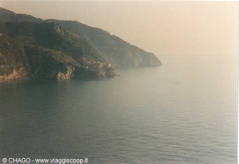 P.N. CINQUE TERRE