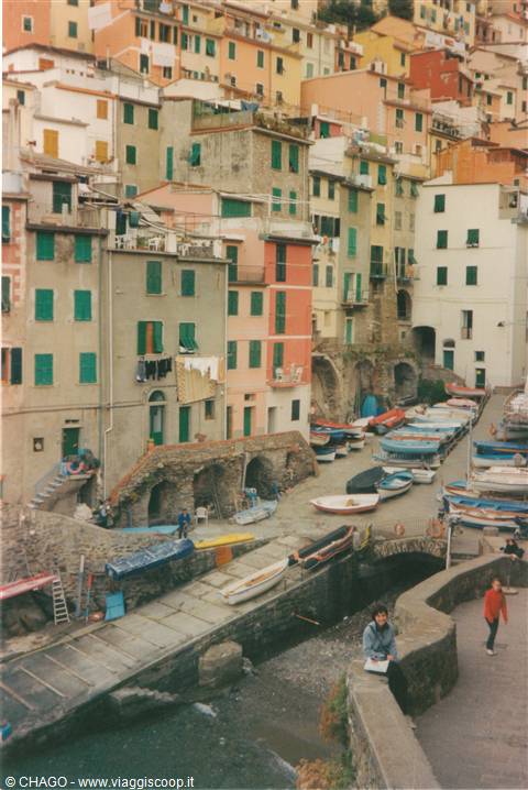 RIOMAGGIORE