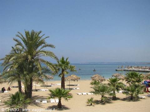 LATAKIA - LA SPIAGGIA
