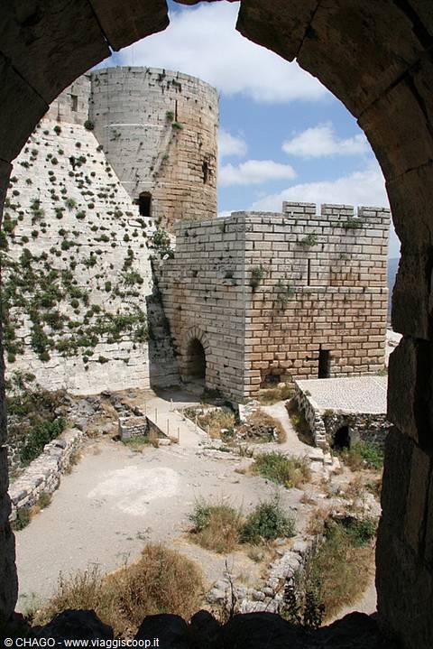CASTELLO DI SALEYDINH
