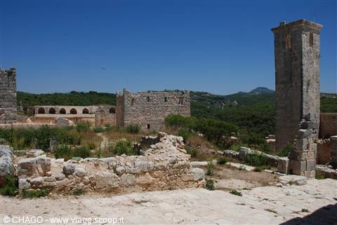 CASTELLO DI SALEYDINH