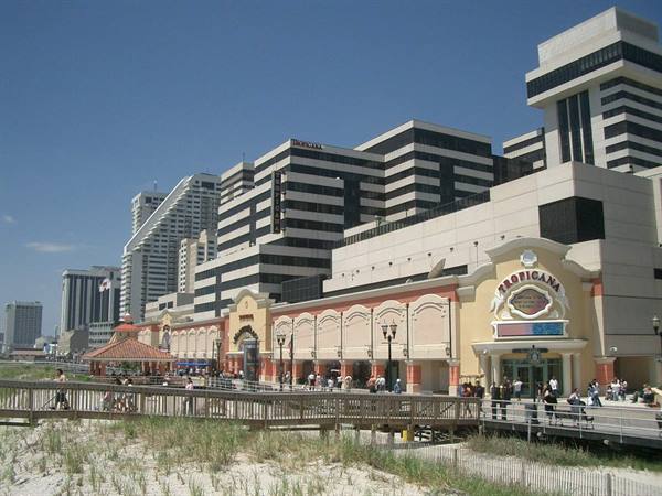 casinò Tropicana