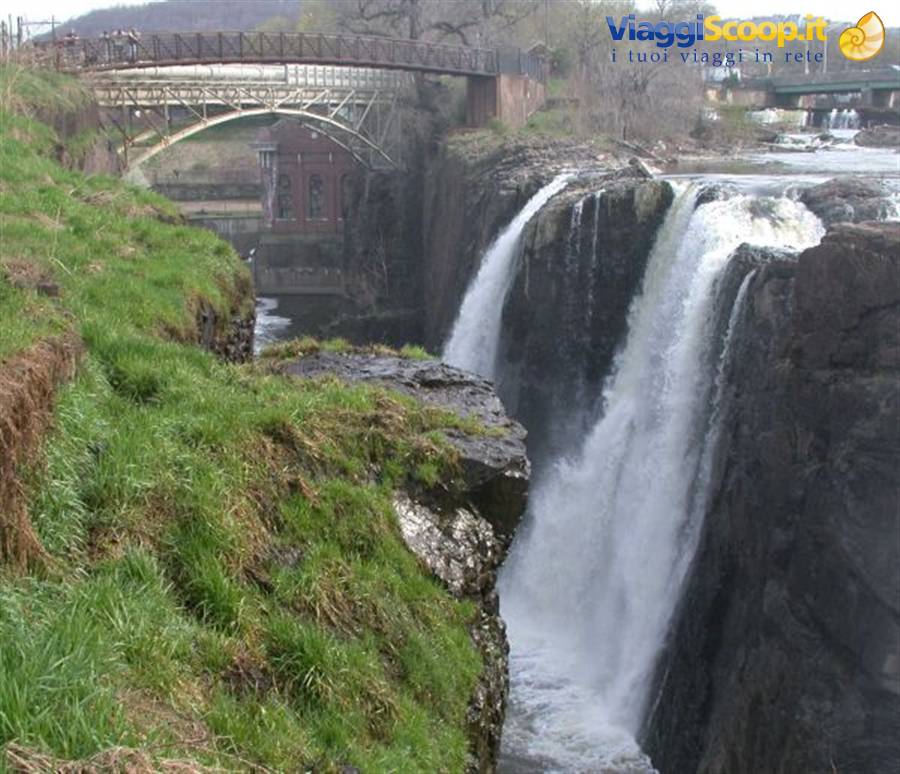 New Jersey falls
