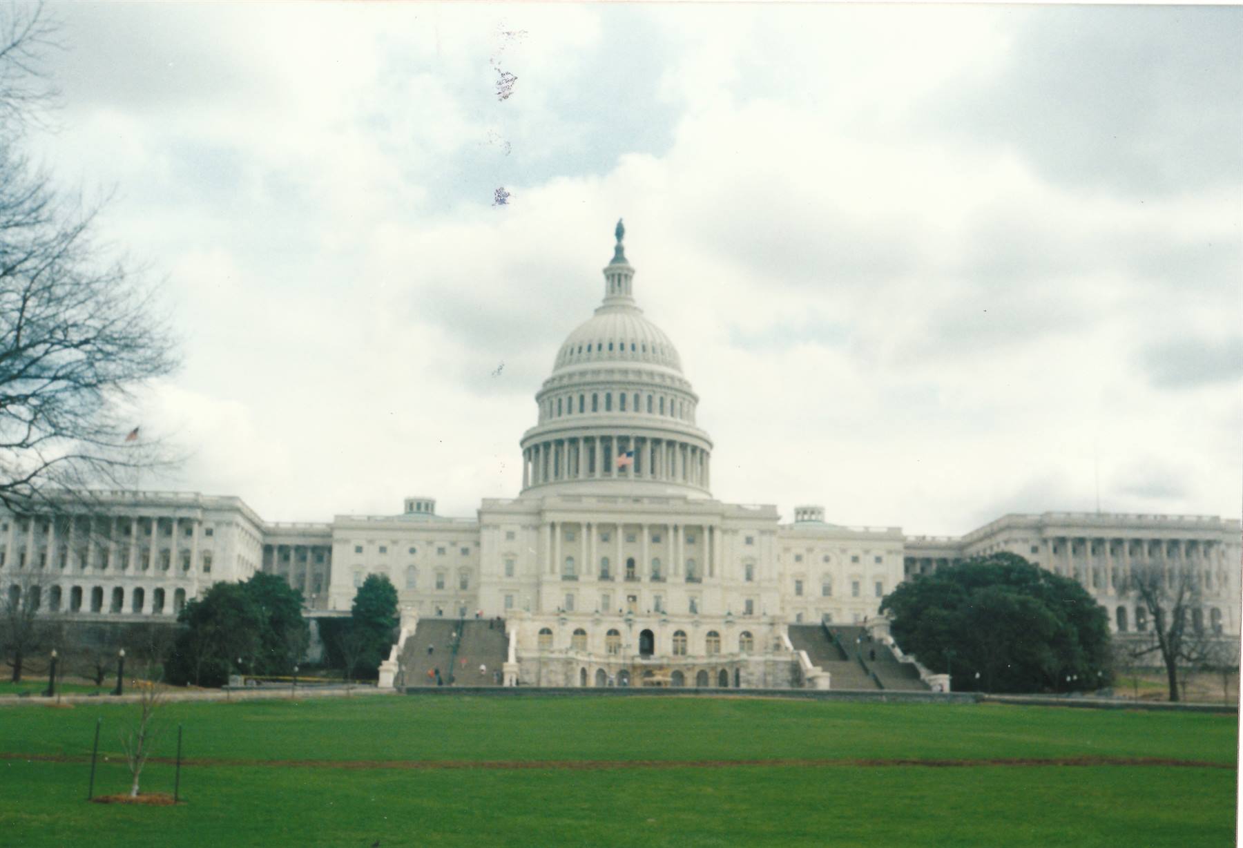 Washington D.C. - the Capitol