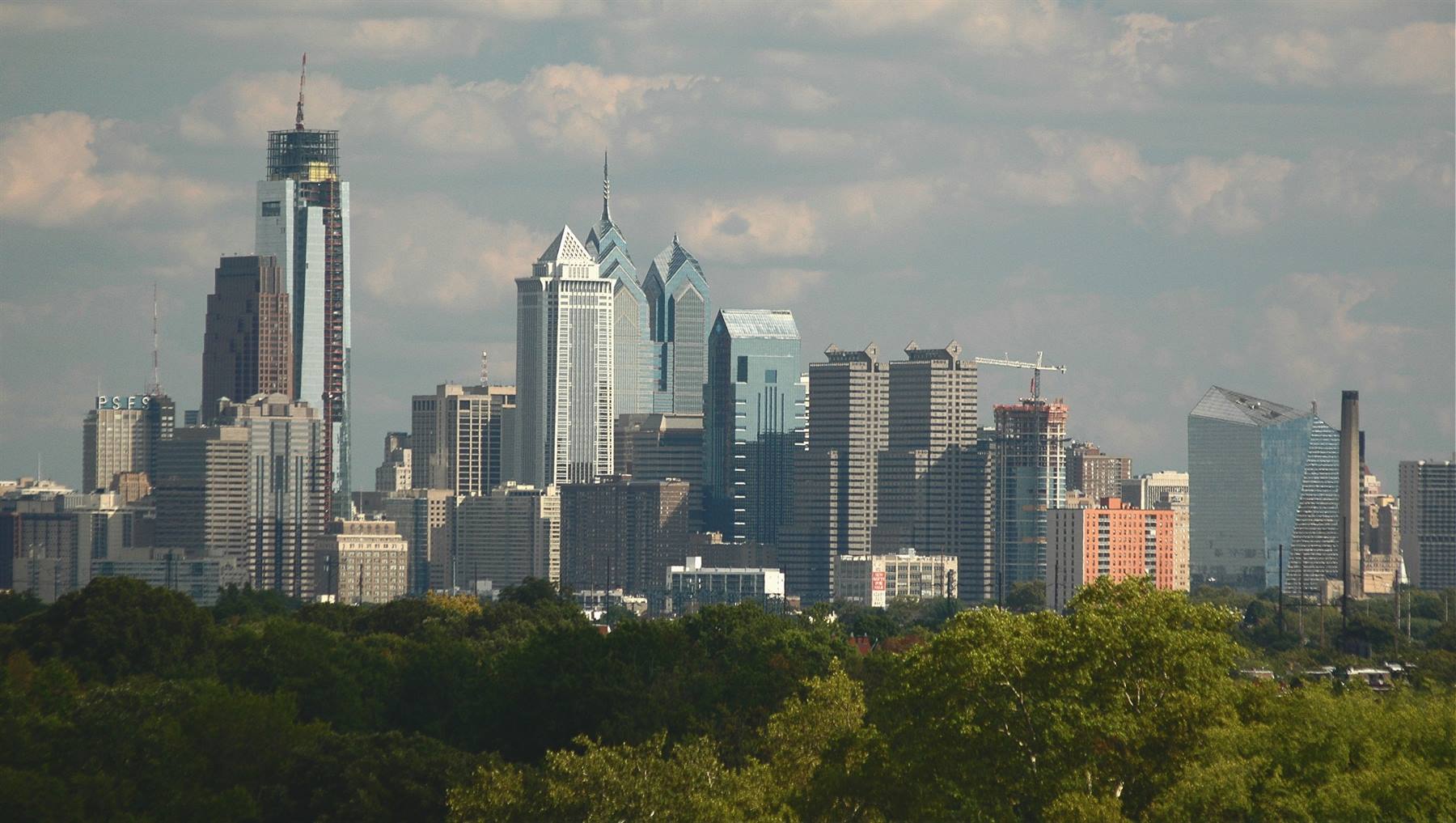 skyline