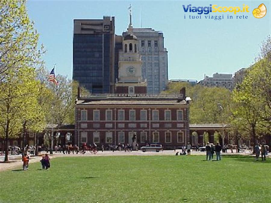 Independence hall