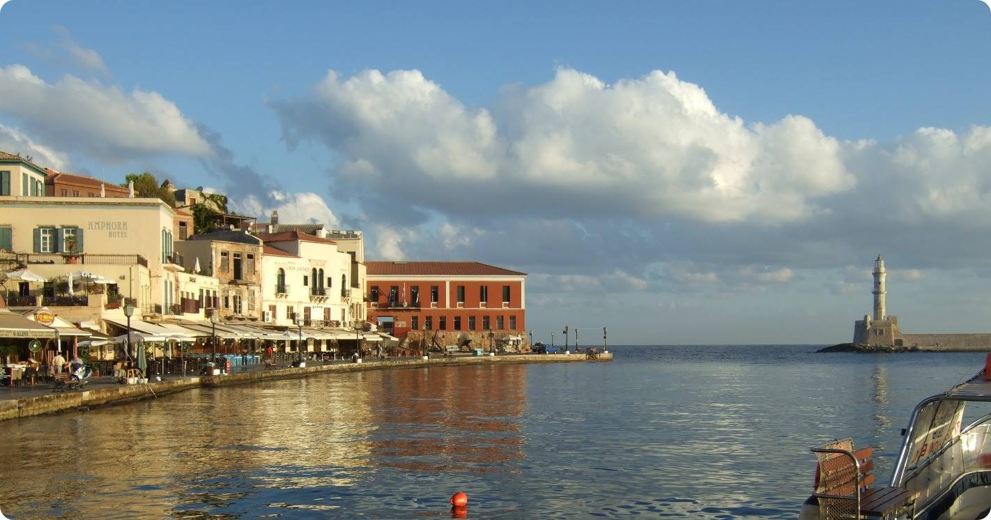 Chania, isola di Creta