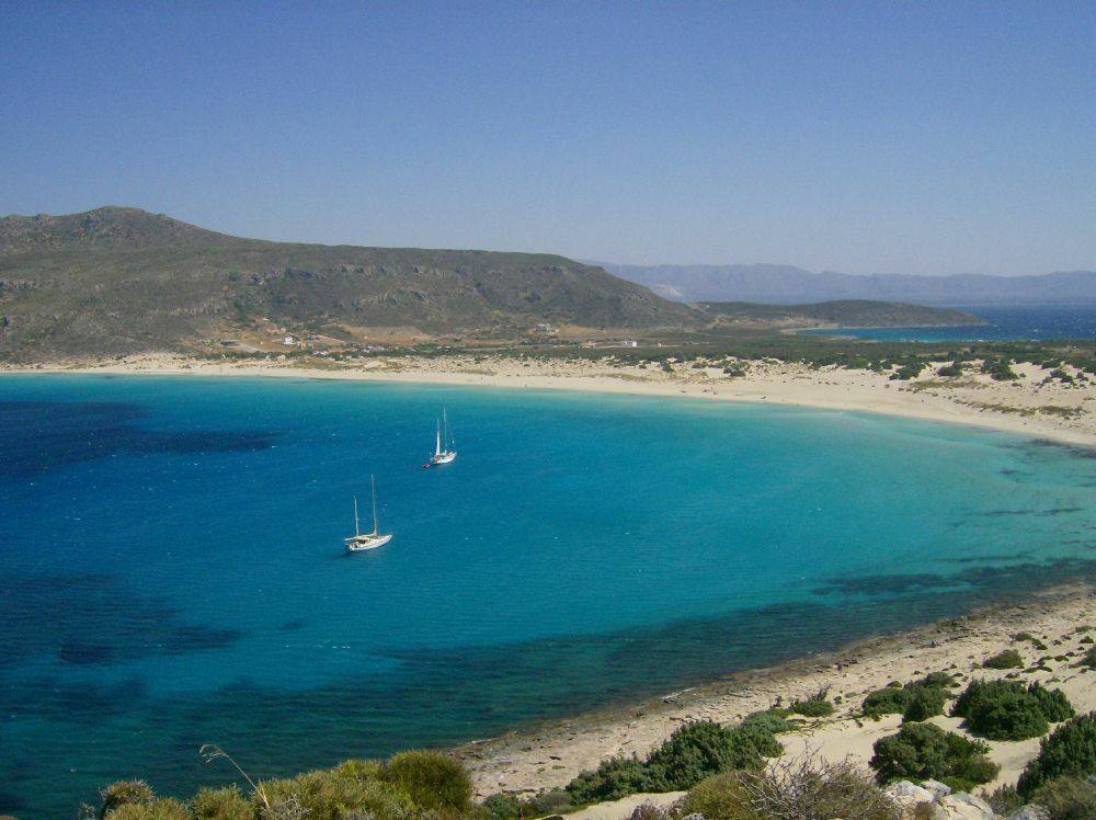 Mar dei Caraibi? No! Creta