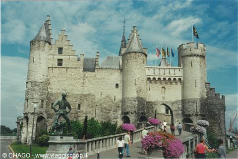 il castello