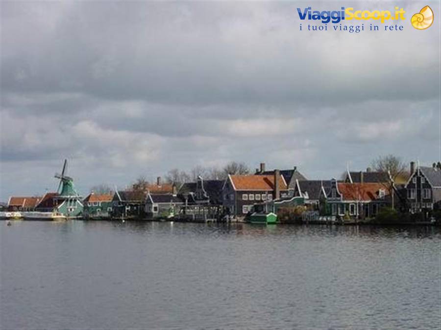 i mulini di Zaanse
