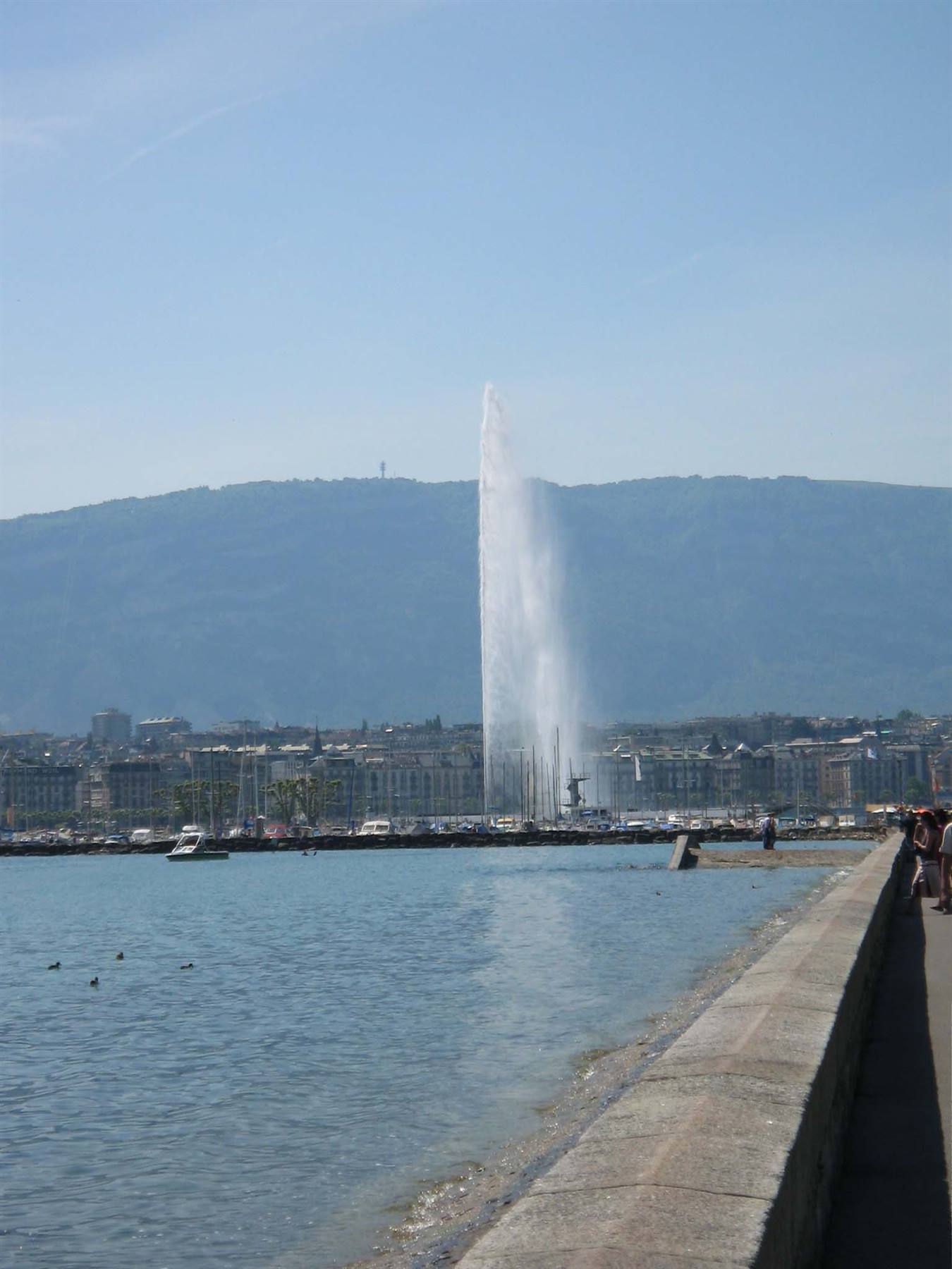 Foto di viaggio in SVIZZERA