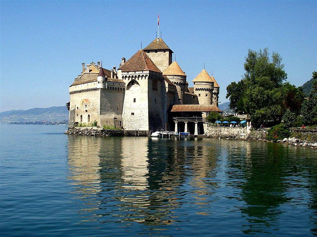 castello Chillon