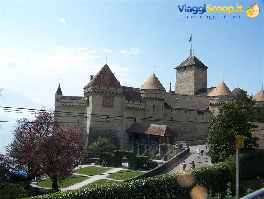 Foto di viaggio in SVIZZERA