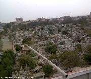 cimitero di Karachi