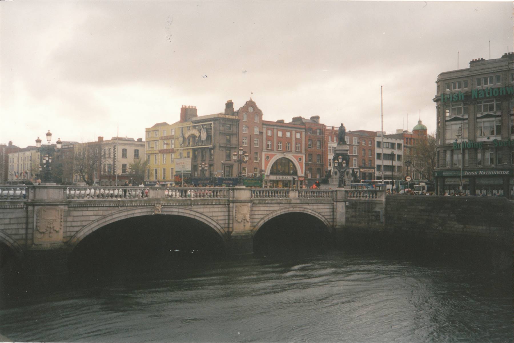 Father Matthew bridge