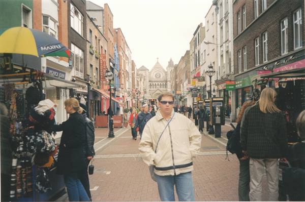 Grafton street