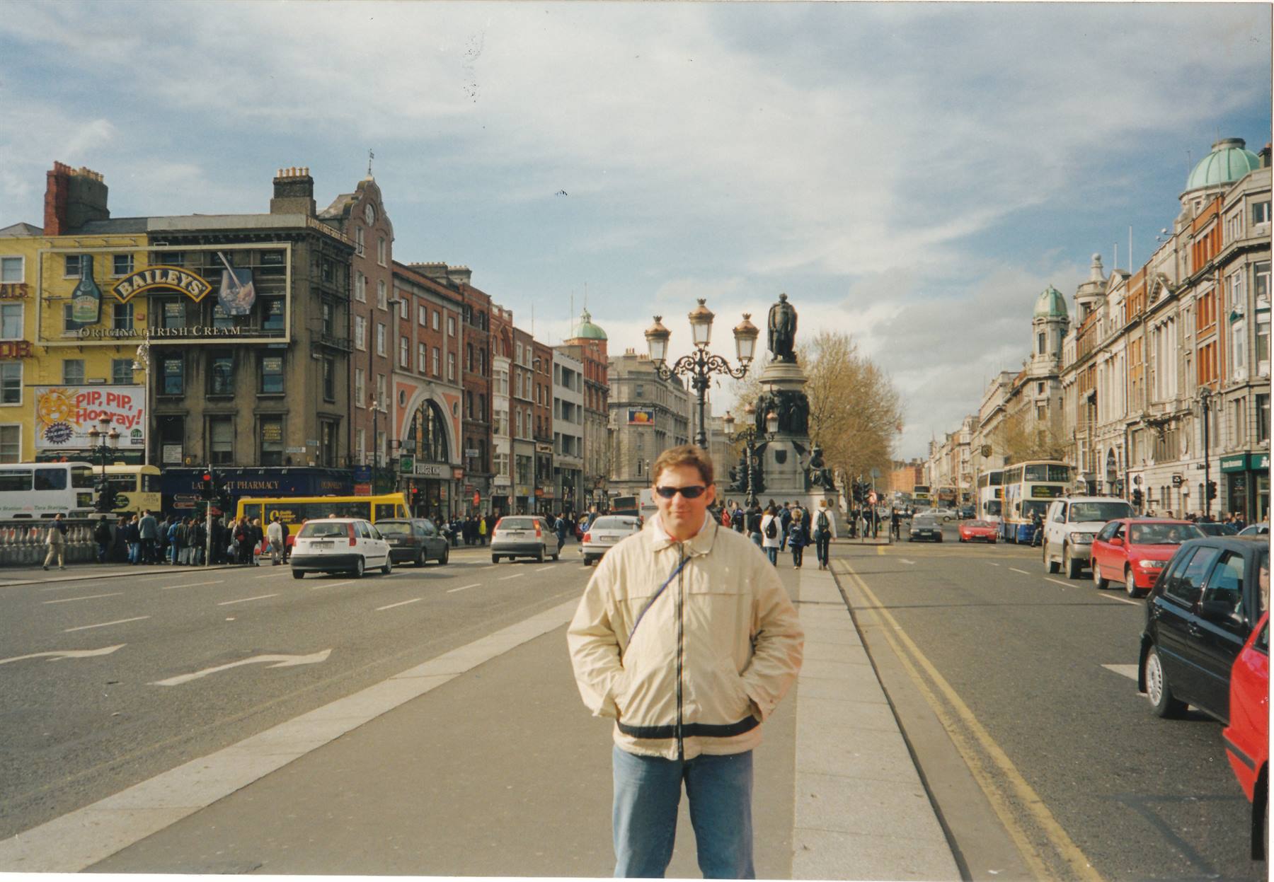 Dame street