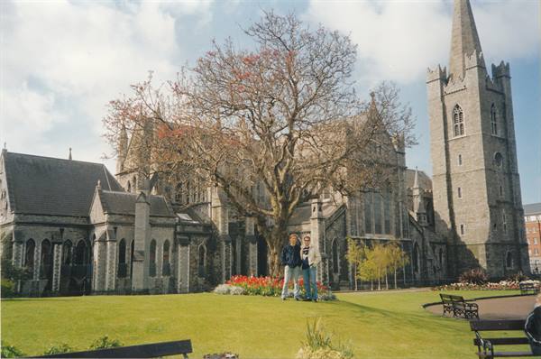 cattedrale di St. Patrick