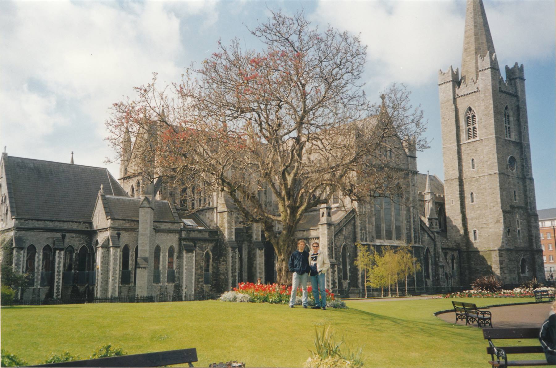 cattedrale di St. Patrick