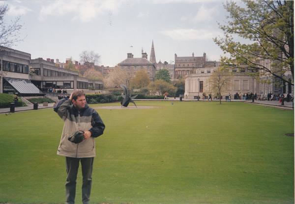 parco del Trinity College