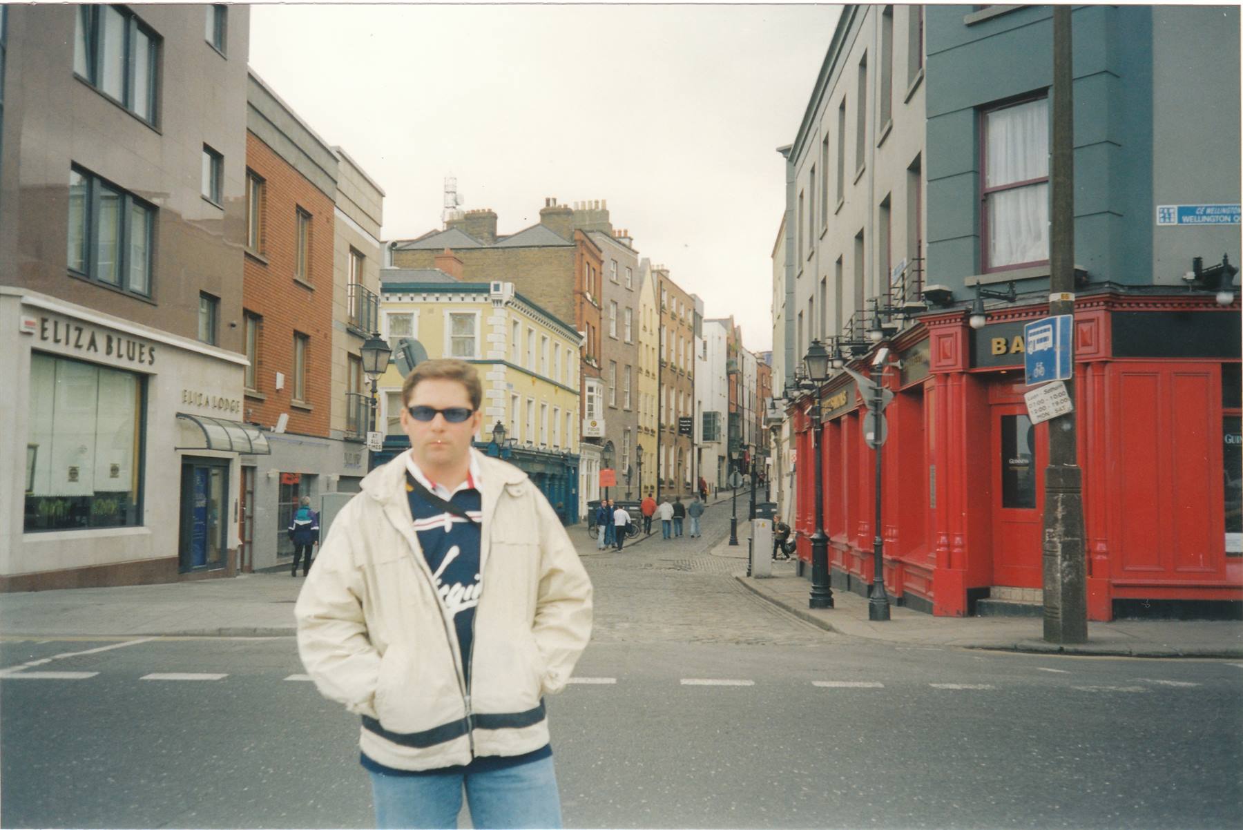 quartiere dei pubs