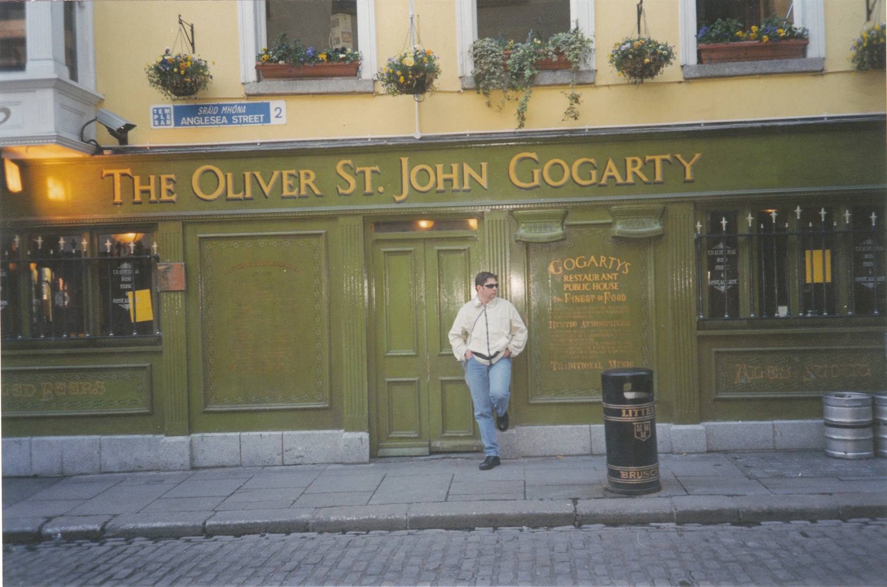 pub irlandese
