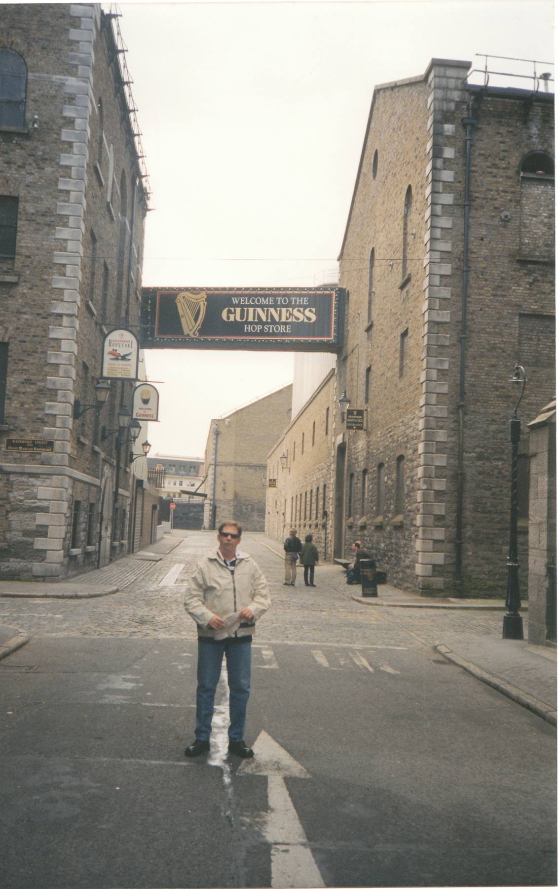 fabbrica della Guinness