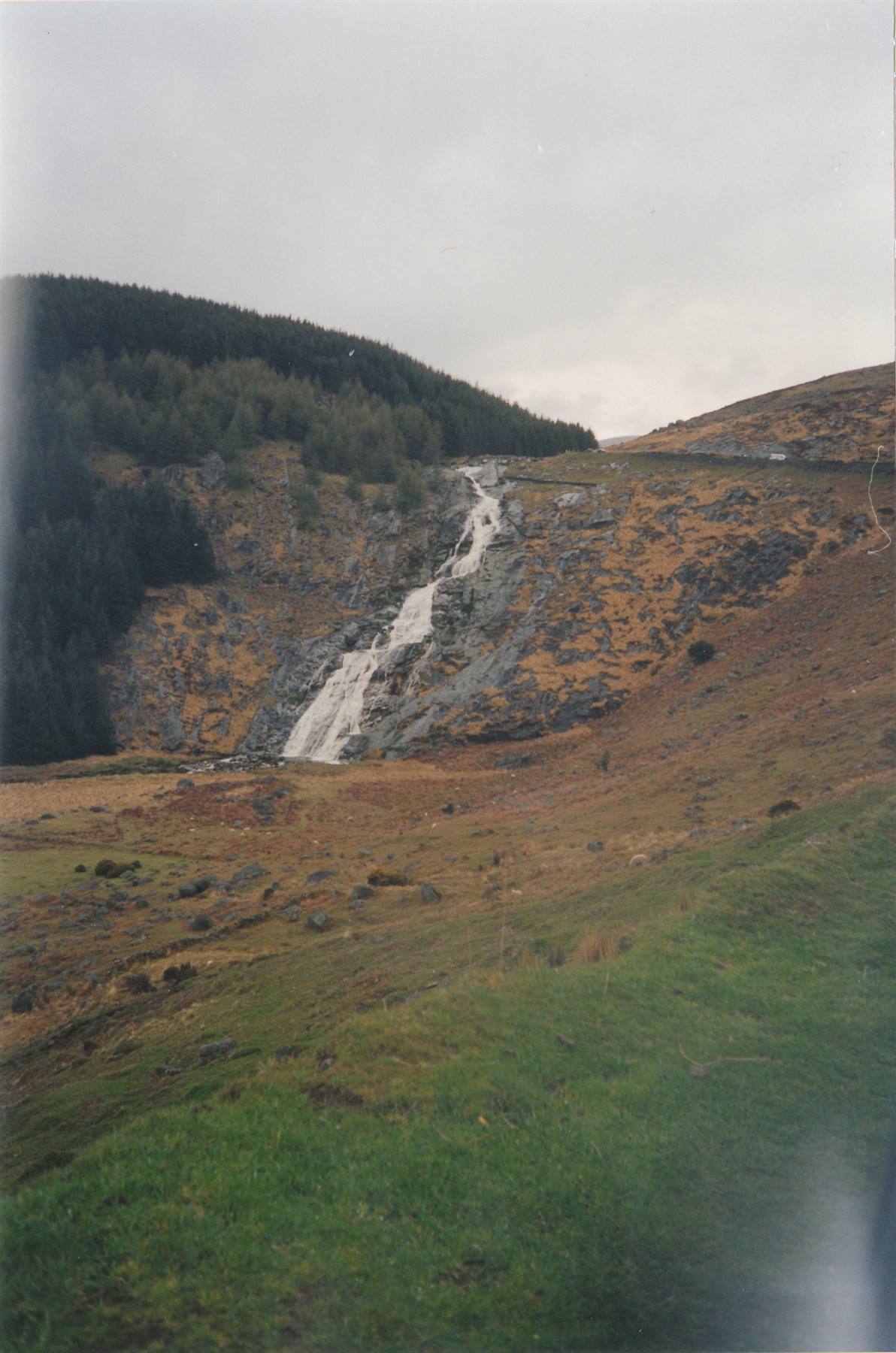 Glenn falls