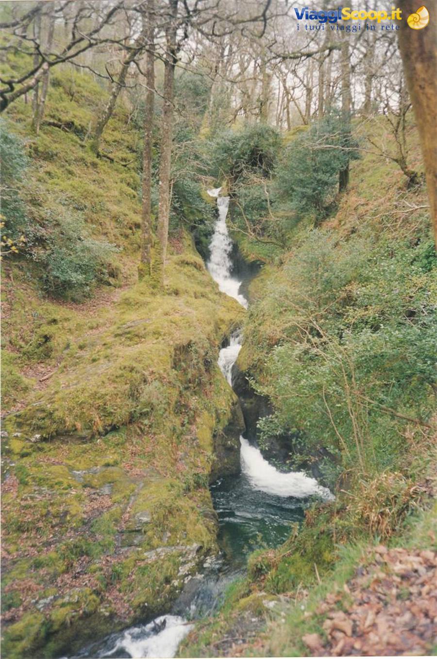 Blinsenn falls