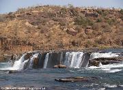 Gambia river