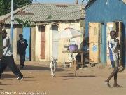 strada di Banjul