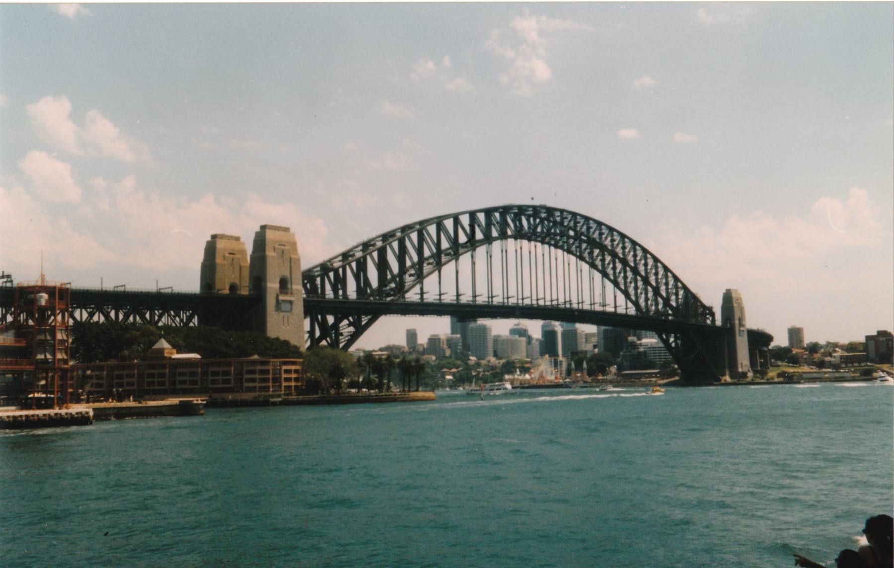 Harbour Bridge
