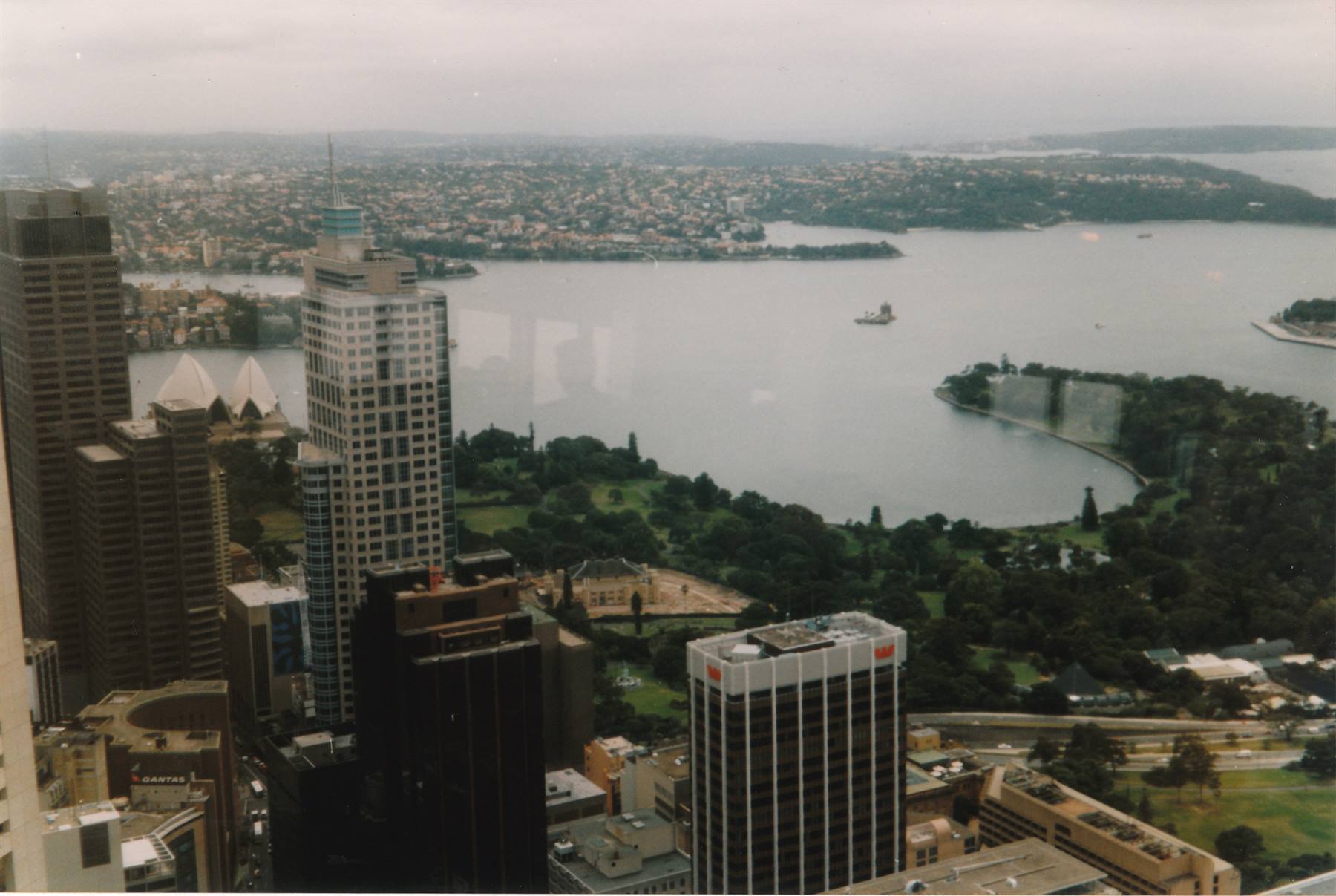 la baia di Sydney
