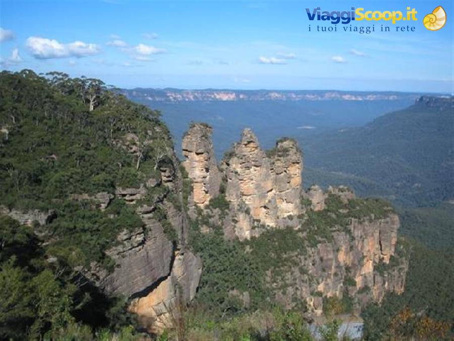 le Three Sisters