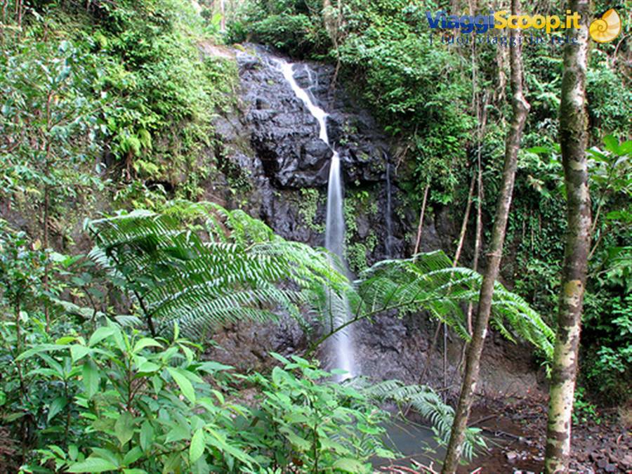 cascata delle Blue Mountains
