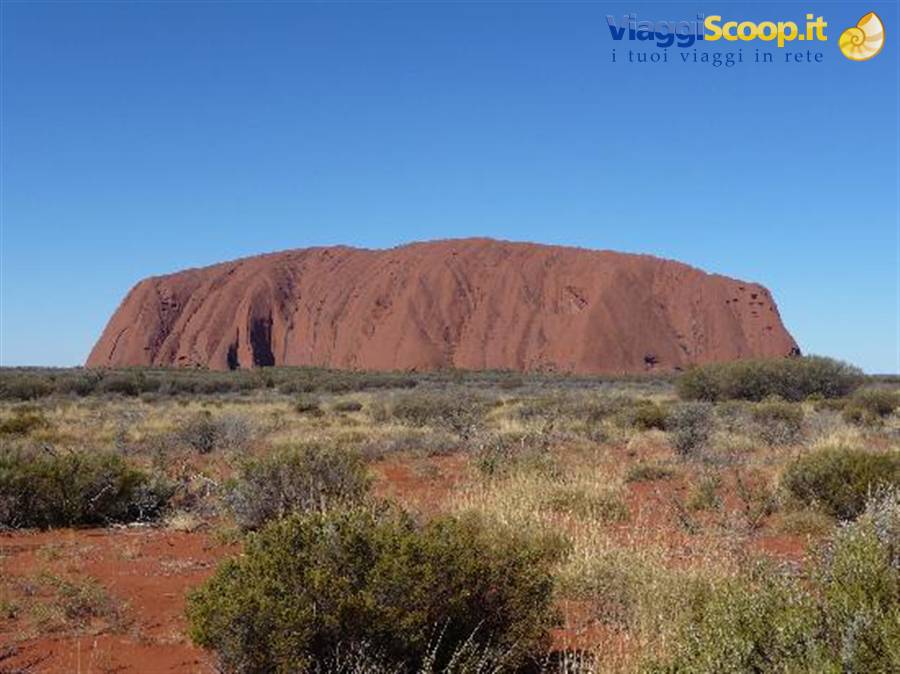 Uluru - Ayers Rock