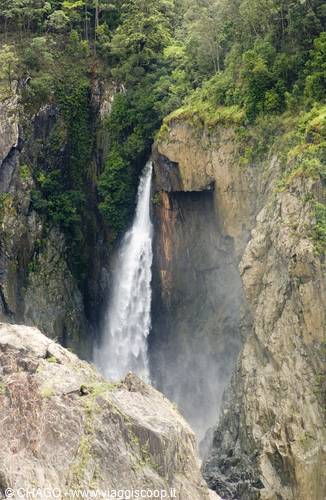 Barron falls